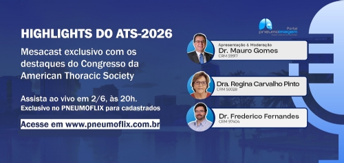 HIGHLIGHTS DO ATS 2026 SERÃO DEBATIDOS AO VIVO NO PNEUMOFLIX HIGHLIGHTS DO ATS 2026 SERÃO DEBATIDOS AO VIVO NO PNEUMOFLIX